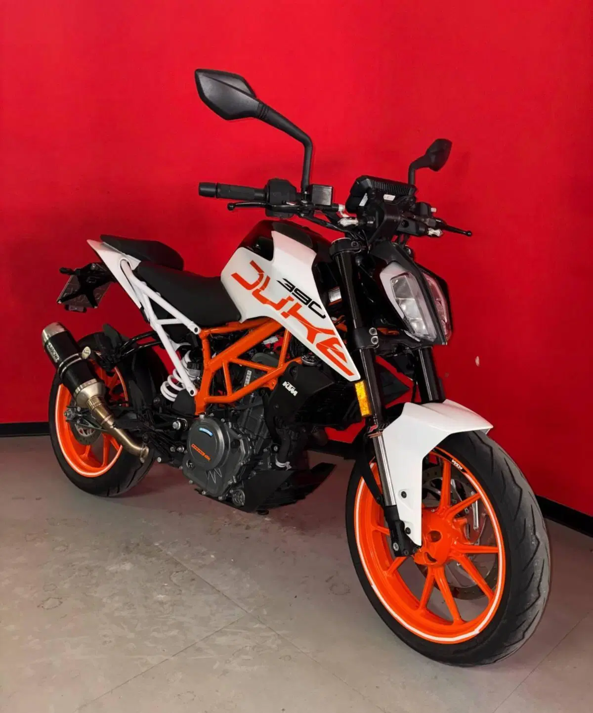KTM 390 Duke ABS (2017 - 20) (2)