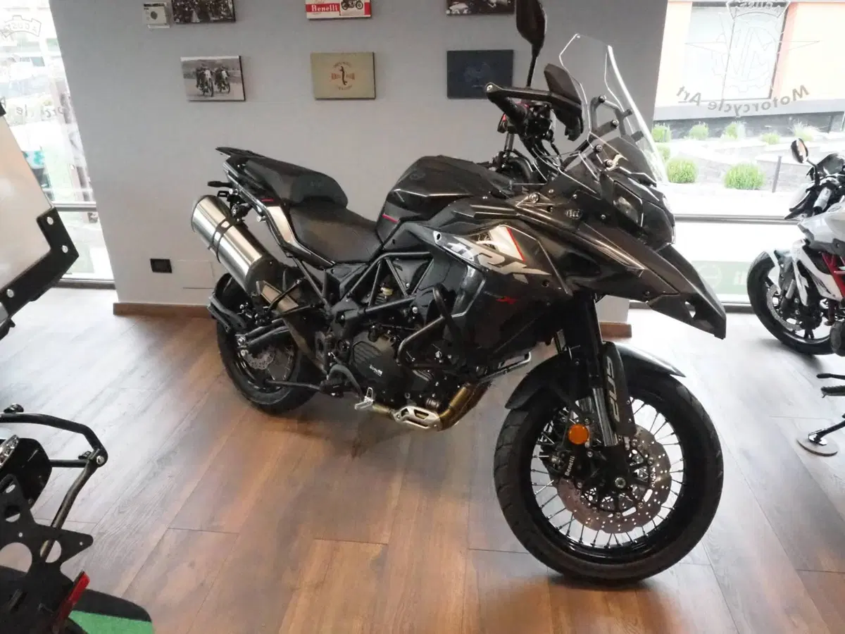 Benelli TRK 502X (2021 - 26) (7)