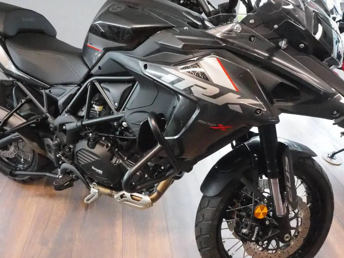 Benelli TRK 502X (2021 - 26) (8)