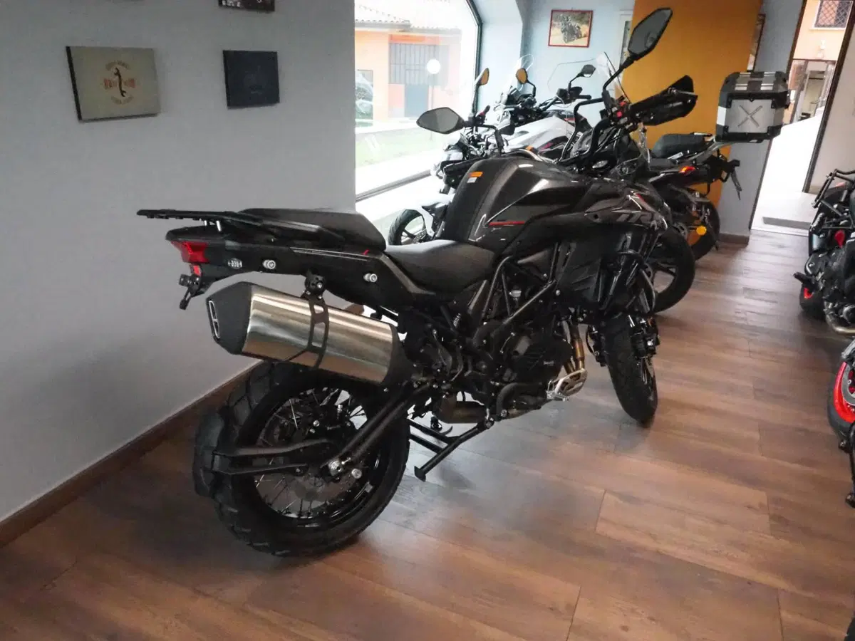 Benelli TRK 502X (2021 - 26) (9)