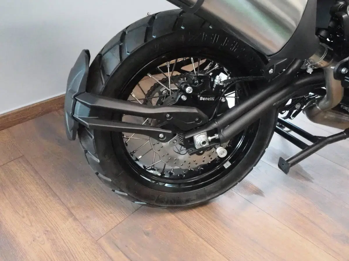 Benelli TRK 502X (2021 - 26) (10)
