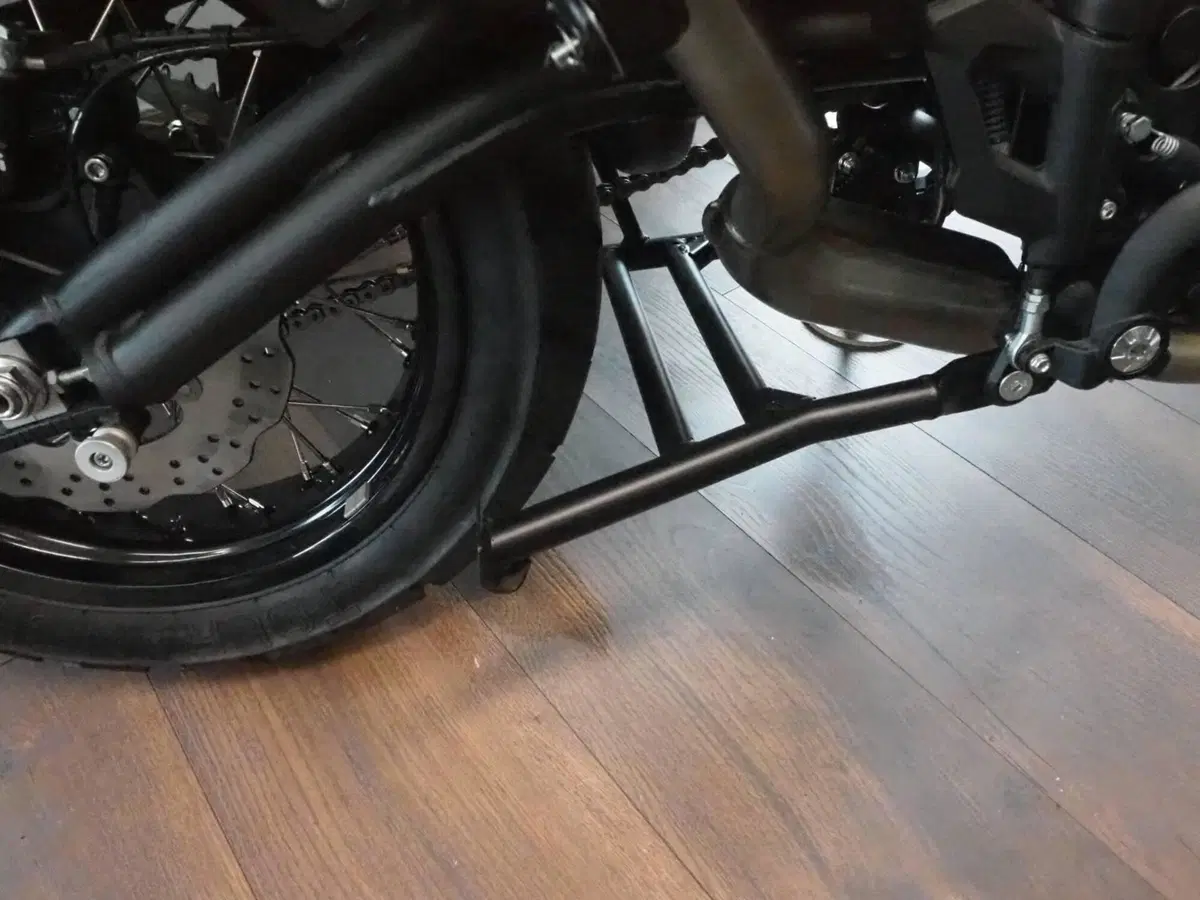 Benelli TRK 502X (2021 - 26) (11)
