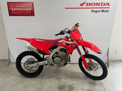 Honda CRF 250R (2024) usata
