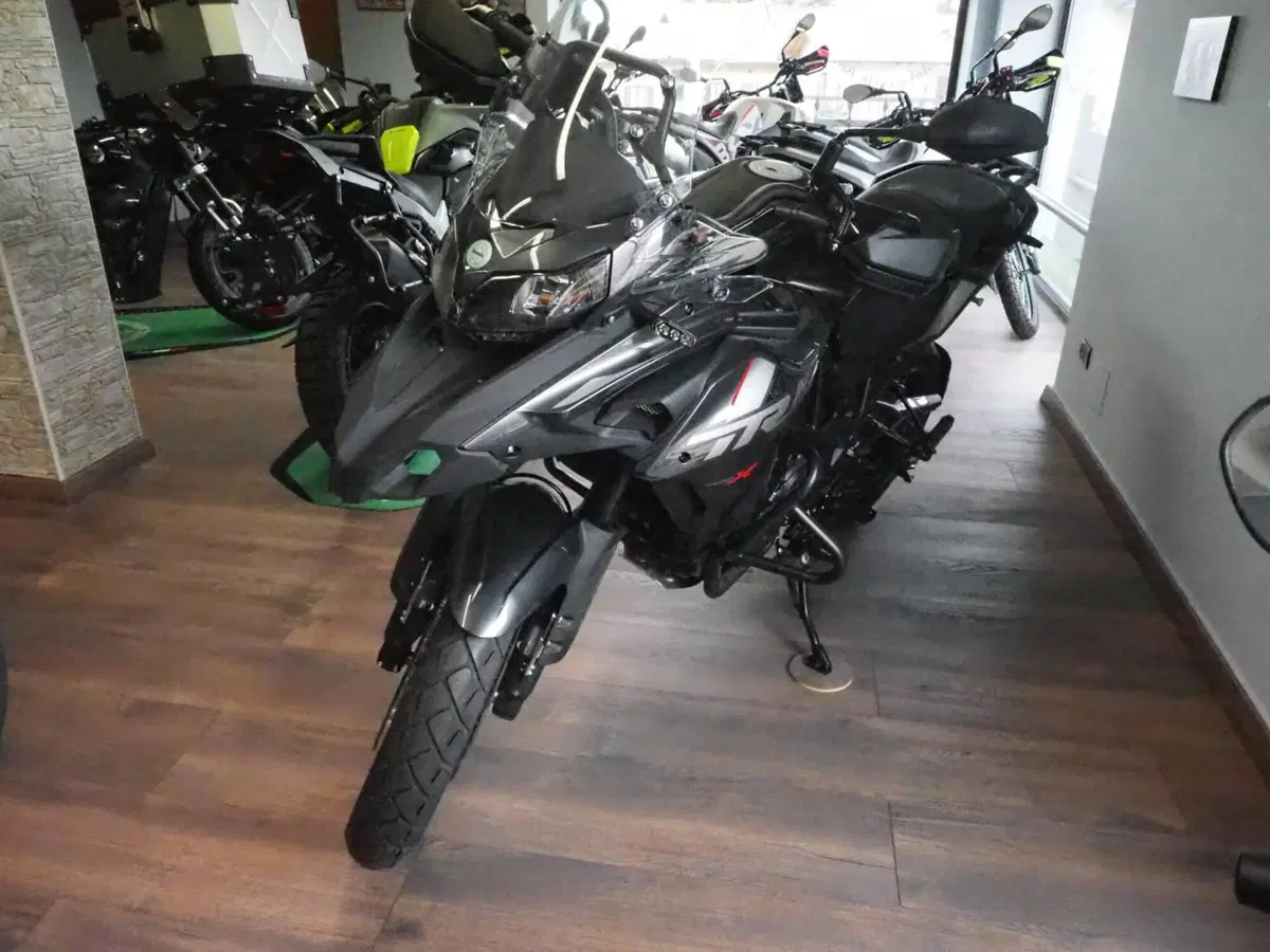 Benelli TRK 502X (2021 - 26) (12)
