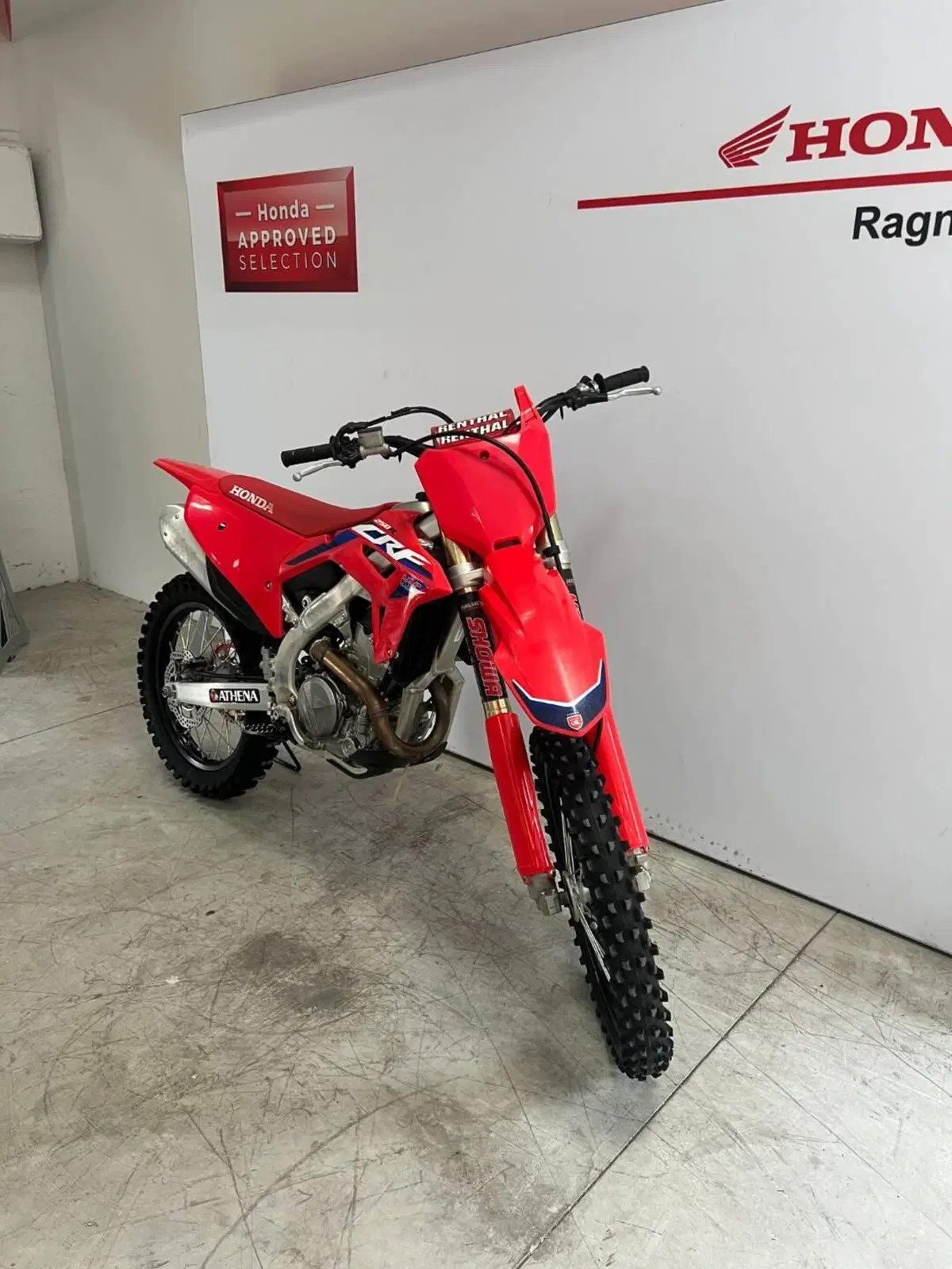 Honda CRF 250R (2024) (3)