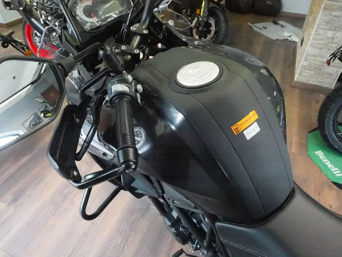 Benelli TRK 502X (2021 - 26) (13)