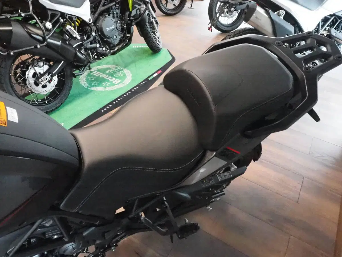 Benelli TRK 502X (2021 - 26) (14)