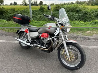 Moto Guzzi California Aluminium usata
