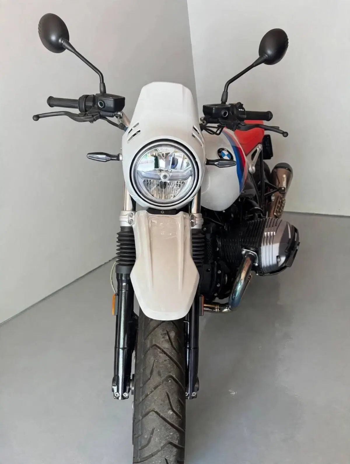 Bmw R nineT Urban GS (2021 - 24) (2)
