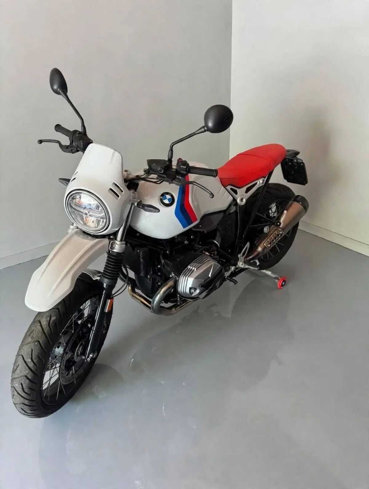 Bmw R nineT Urban GS (2021 - 24) (3)
