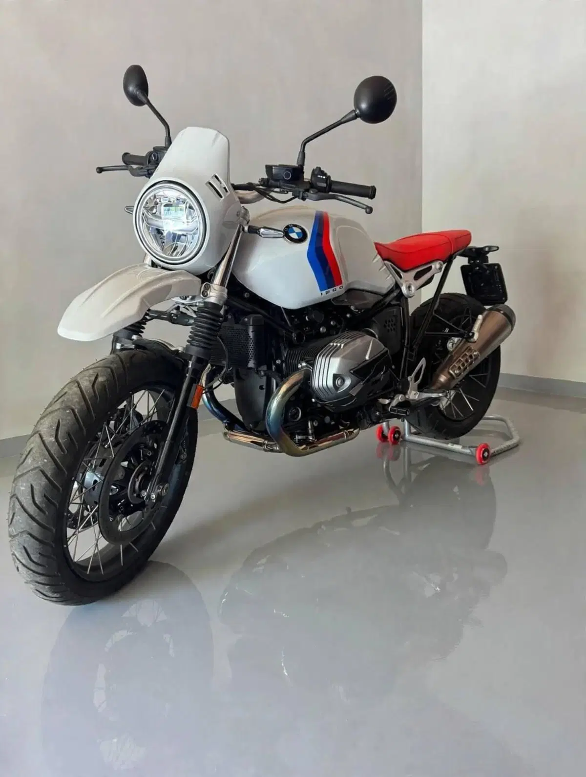 Bmw R nineT Urban GS (2021 - 24) (5)