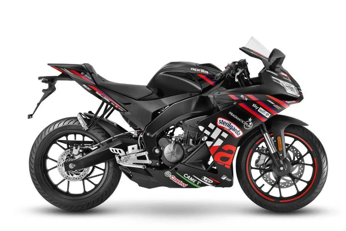 Aprilia RS 125 GP Replica (2025 - 26)