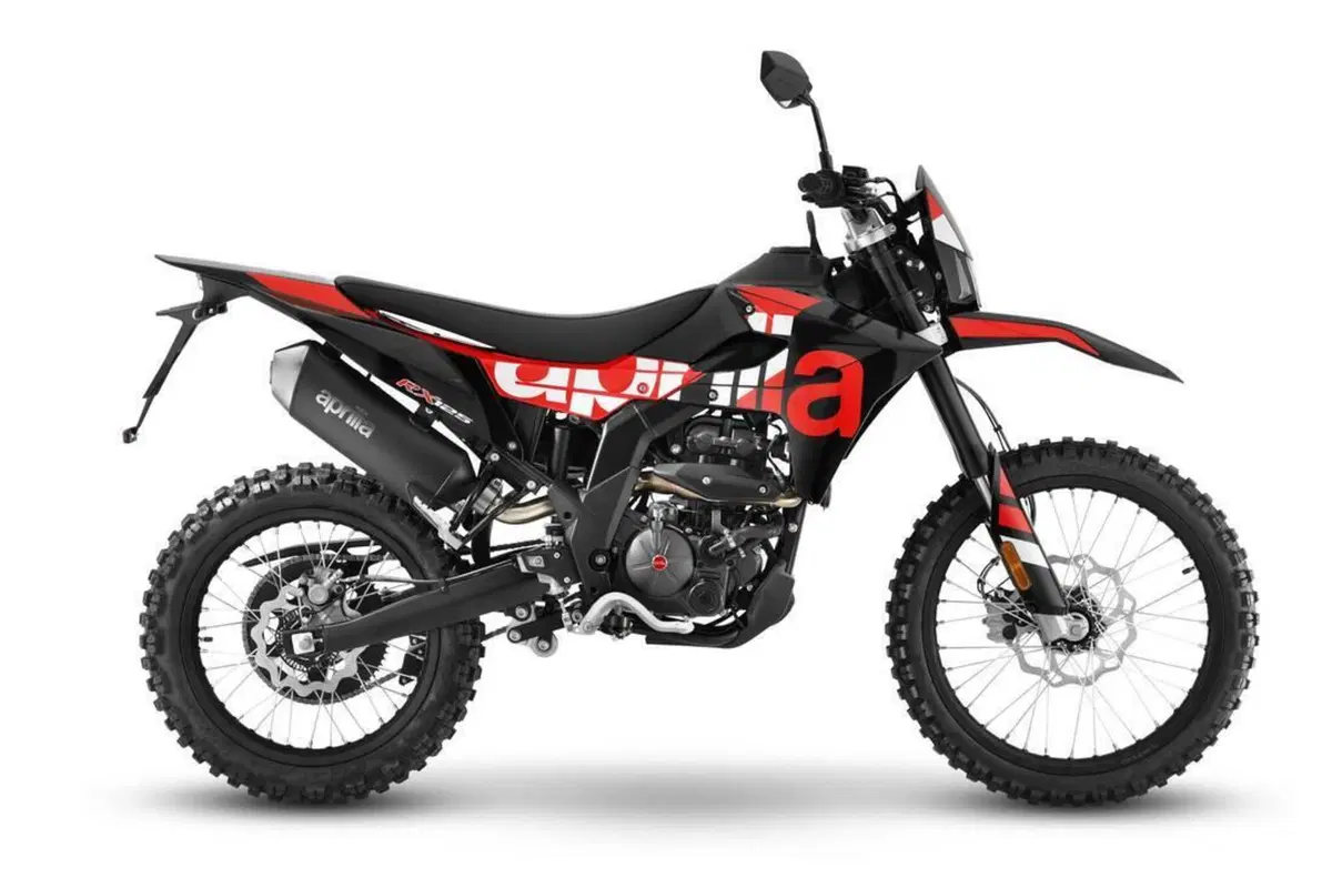 Aprilia RX 125 (2025 - 26)