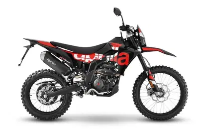 Aprilia RX 125 (2025 - 26) nuova