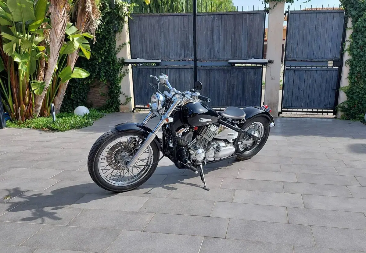 Yamaha XVS 650 Drag Star (1997 - 05)