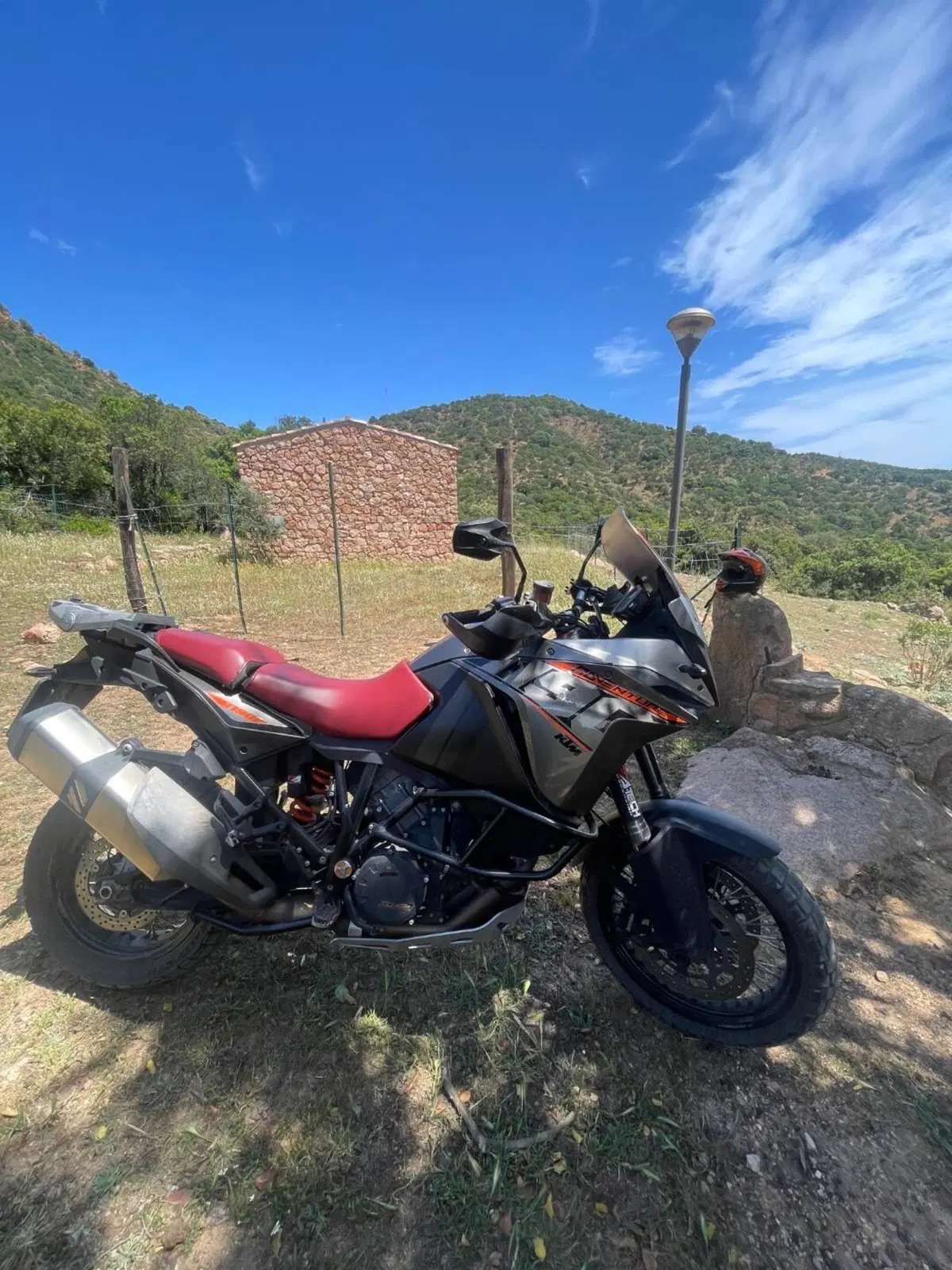 KTM 1190 Adventure (2013 - 16)