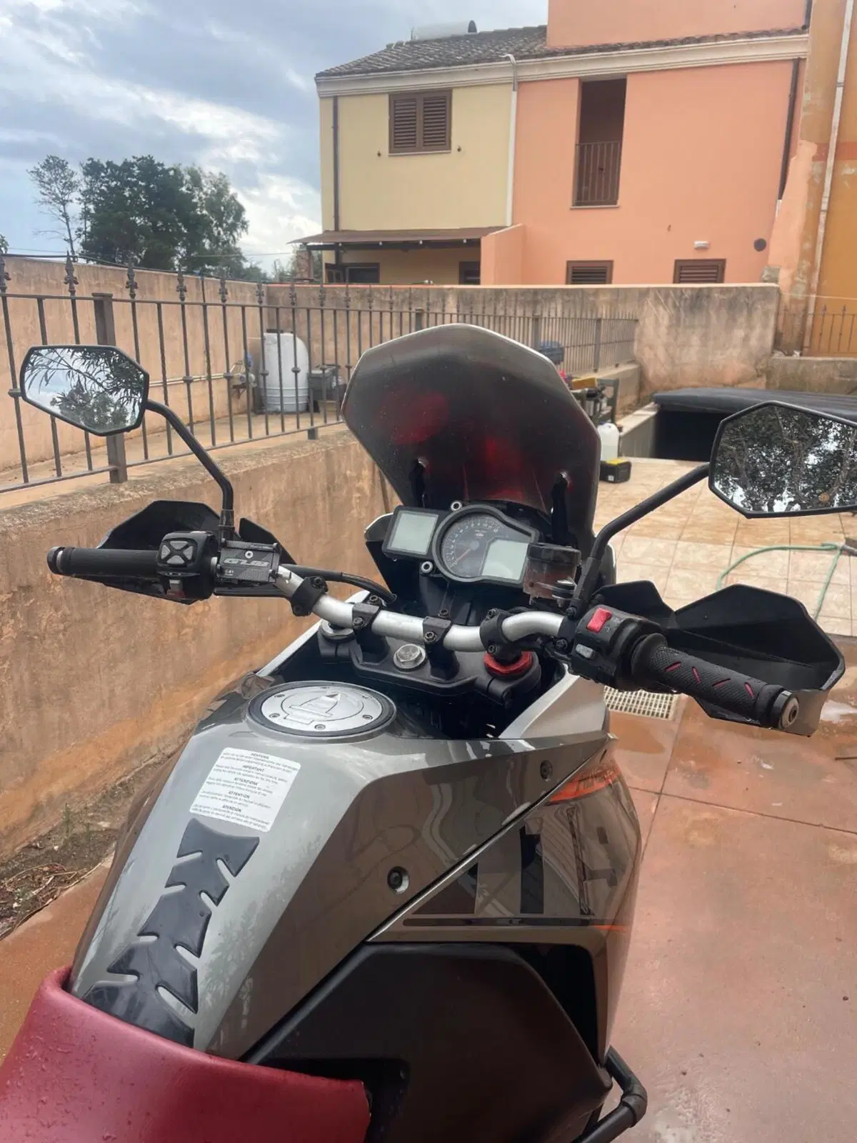 KTM 1190 Adventure (2013 - 16) (4)