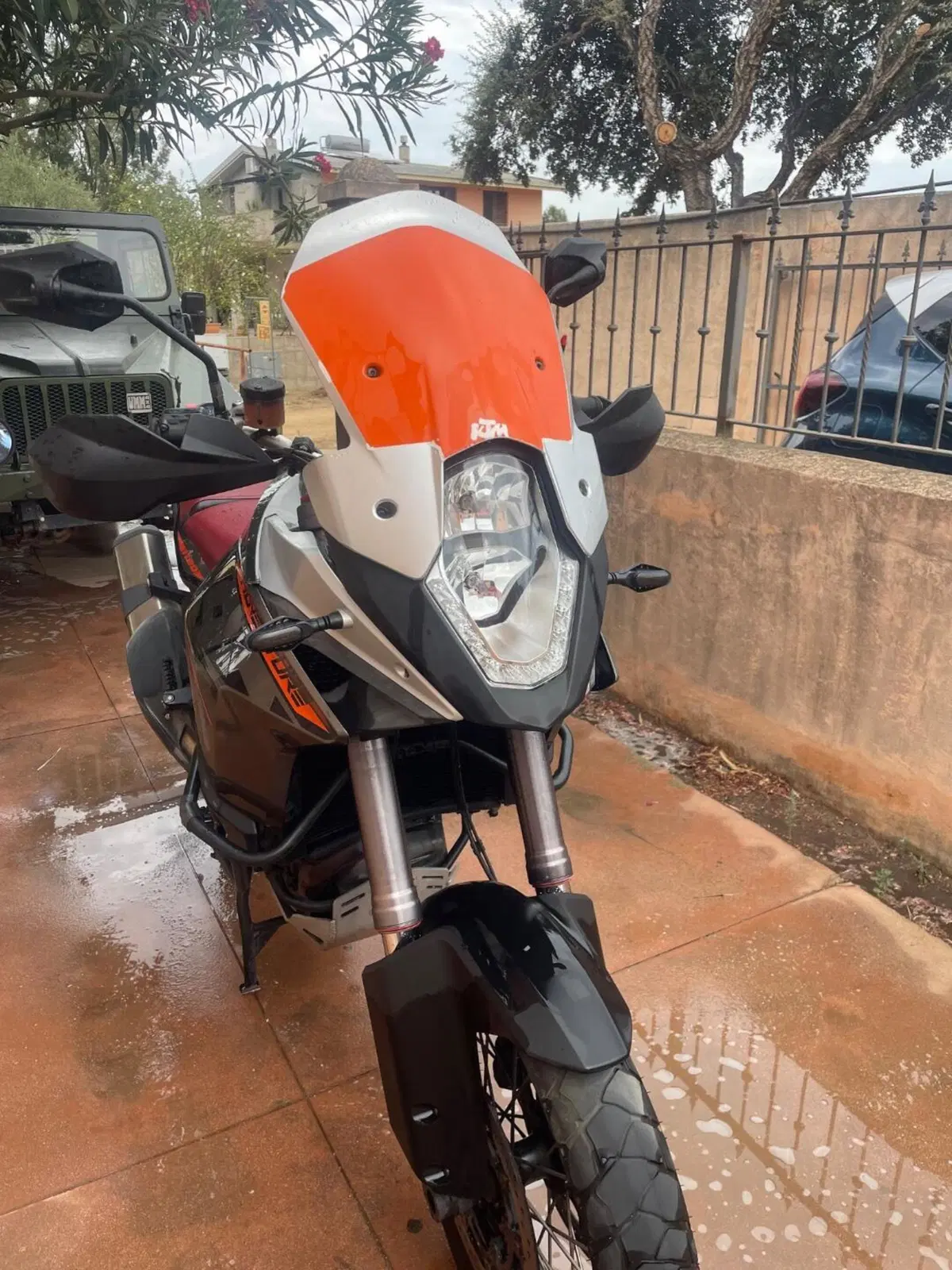 KTM 1190 Adventure (2013 - 16) (5)