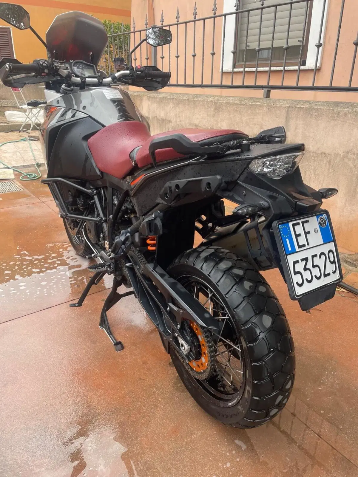 KTM 1190 Adventure (2013 - 16) (9)
