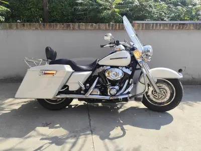 Harley-Davidson 1450 Road King Custom (2005 - 06) - FLHRS usata