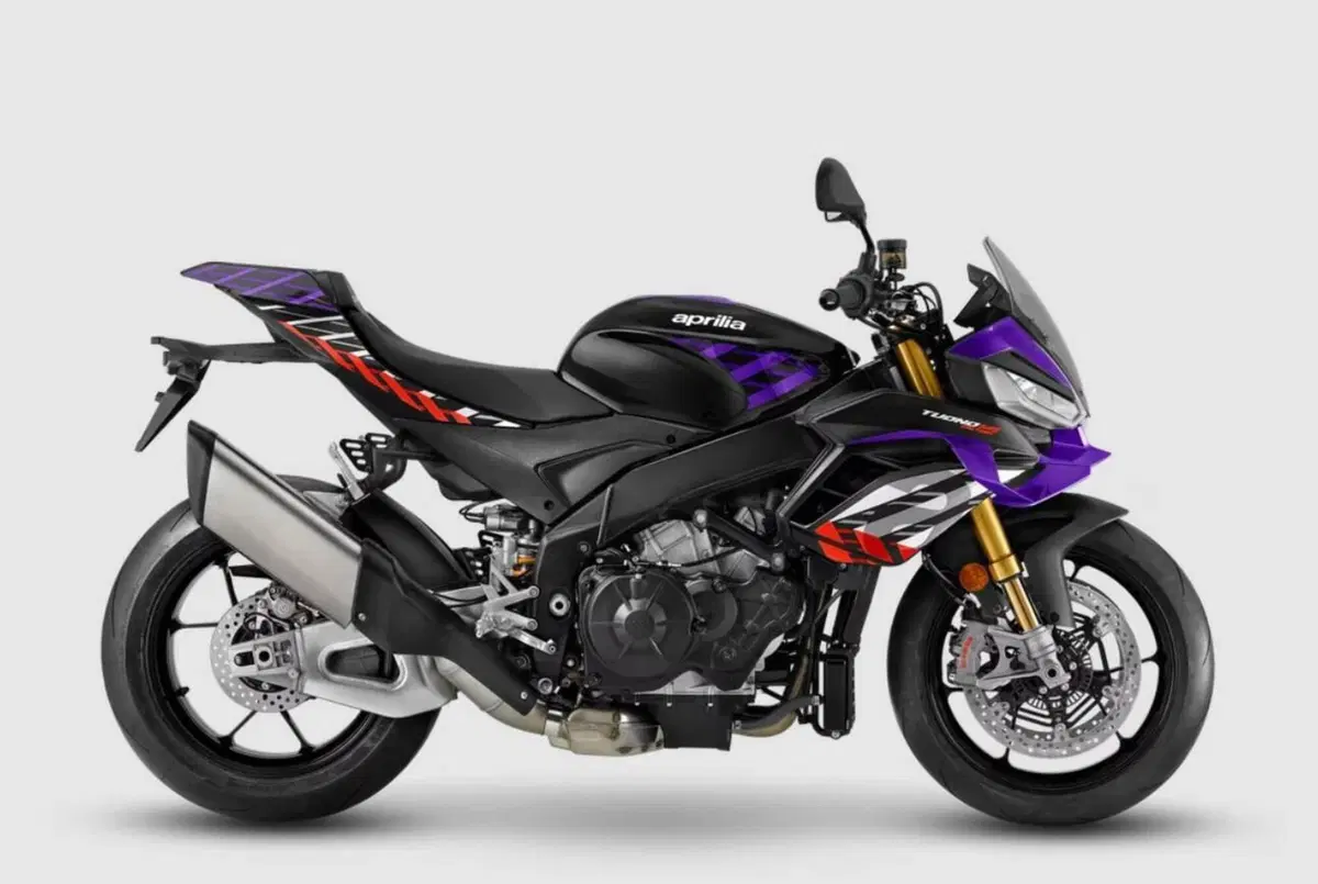 Aprilia Tuono V4 Factory (2025 - 26)