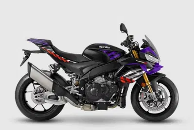 Aprilia Tuono V4 Factory (2025 - 26) nuova