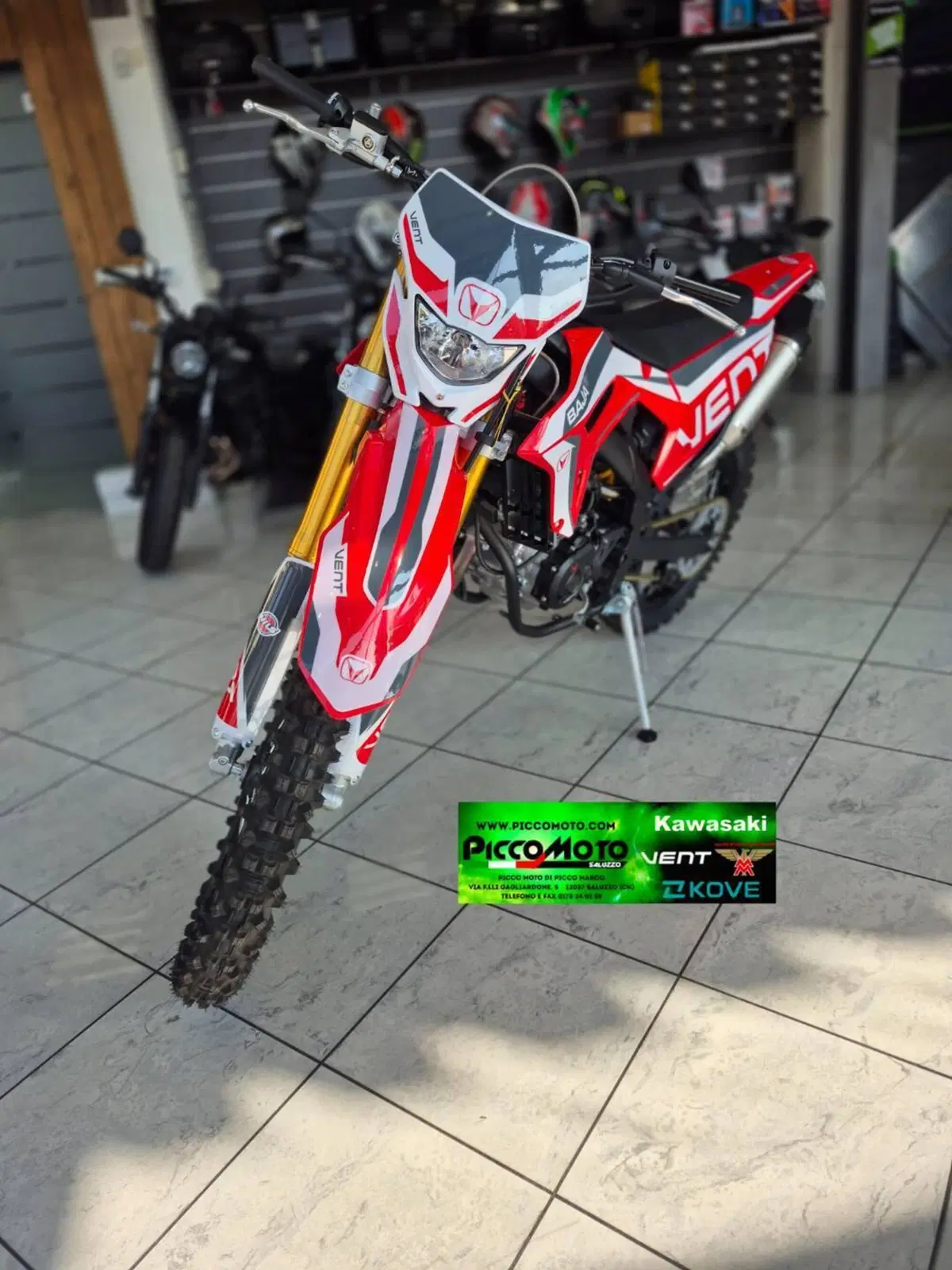 Vent Baja 125 4T (2022 - 25) (2)