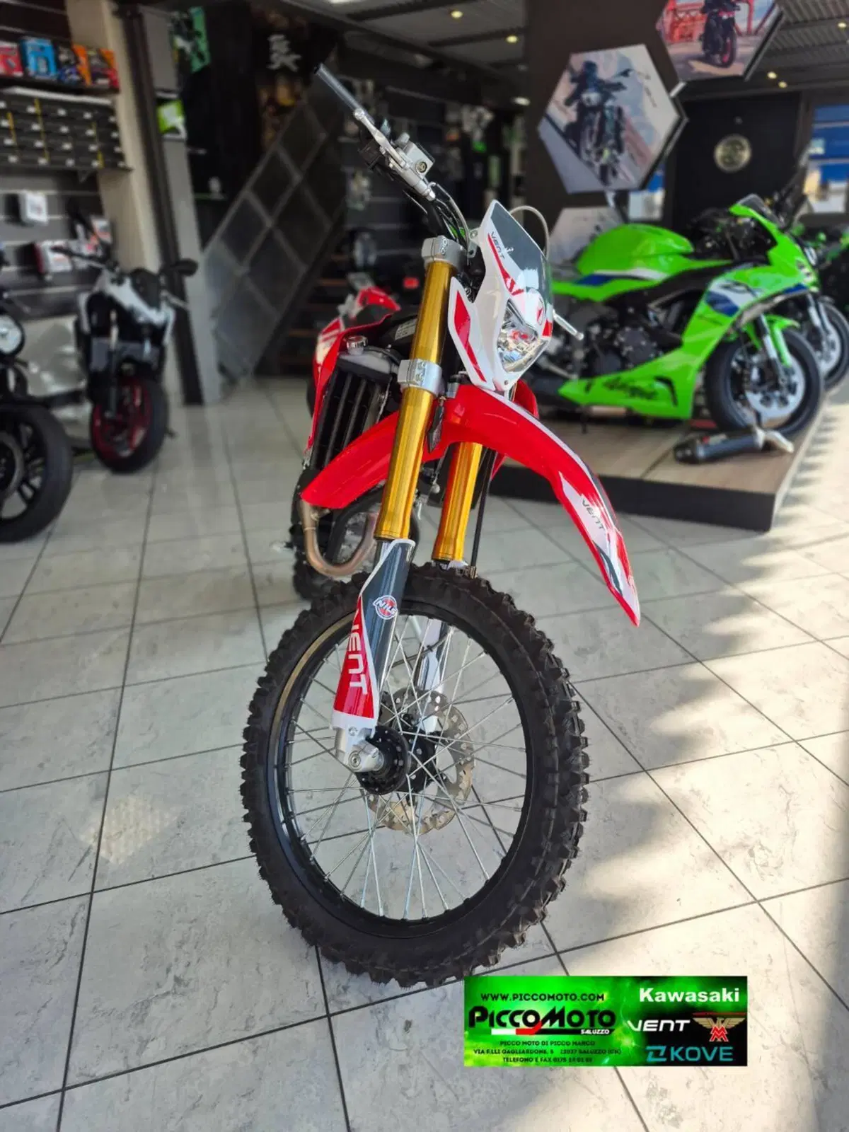 Vent Baja 125 4T (2022 - 25) (3)
