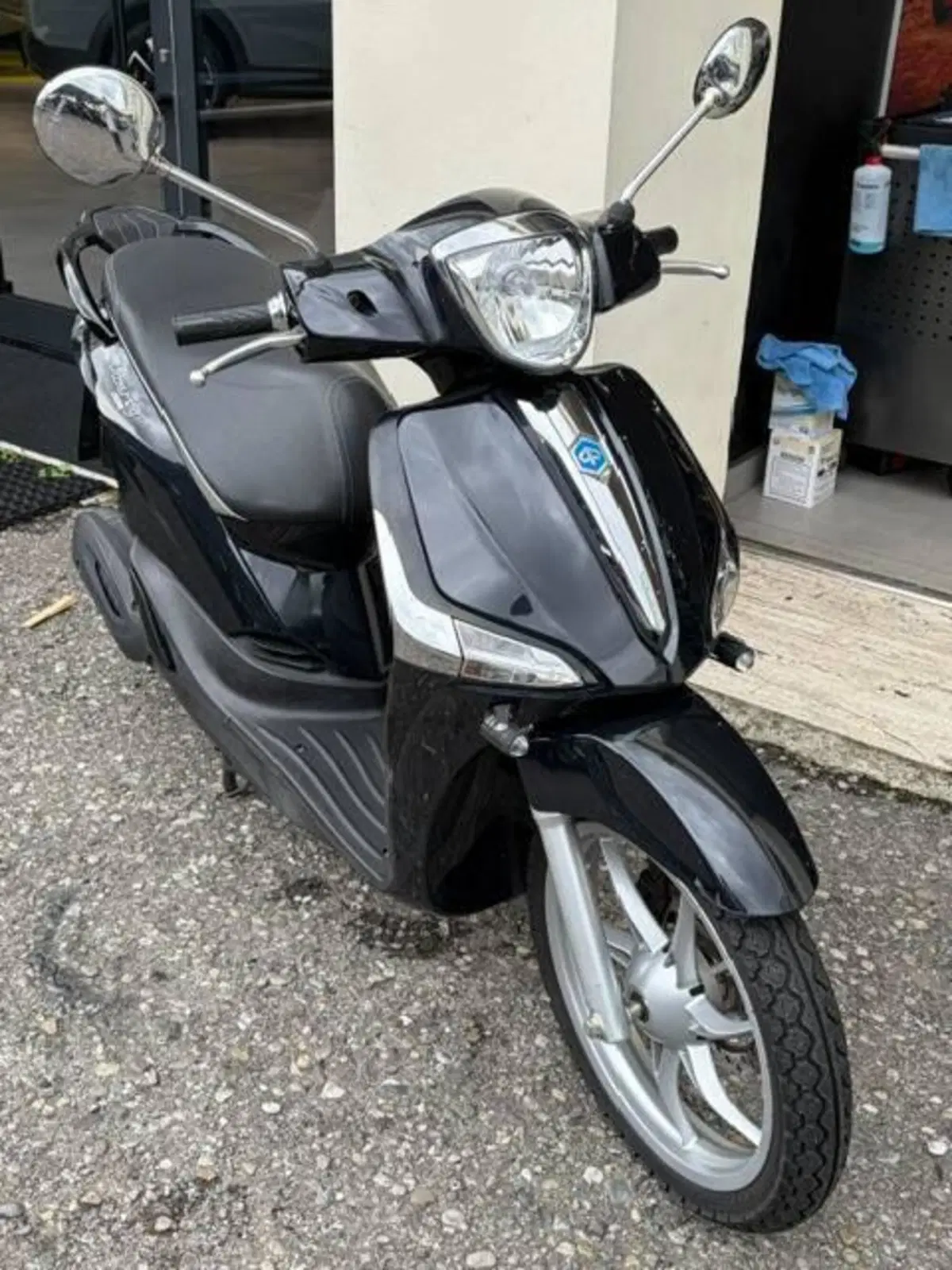 Piaggio Liberty 150 3V S ABS (2021 - 24) (2)
