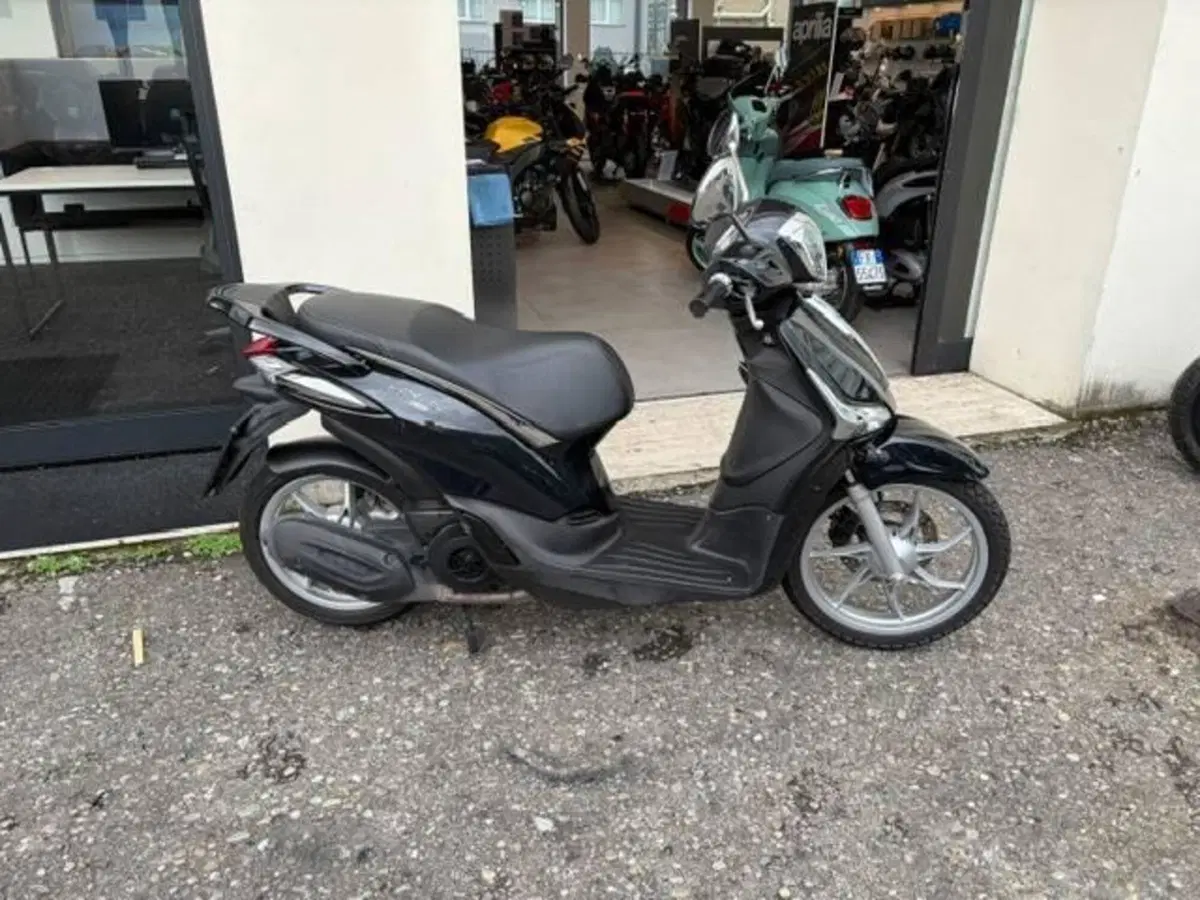 Piaggio Liberty 150 3V S ABS (2021 - 24) (3)