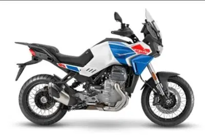 Moto Guzzi Stelvio Duecento Tributo (2025 - 26) nuova
