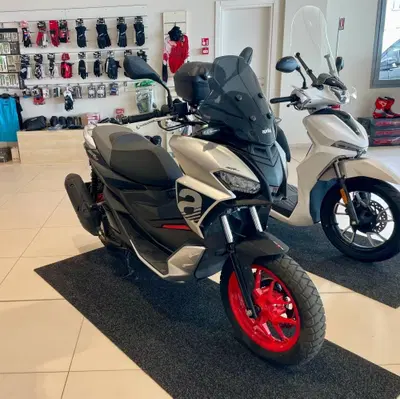 Aprilia SR GT 200 Sport (2022 - 24) usata