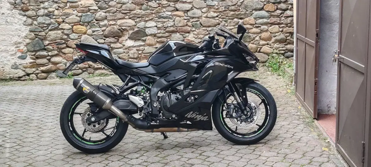 Kawasaki Ninja ZX-4R (2024 - 26) (9)