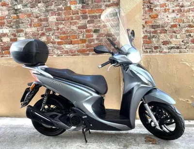 Kymco People 125i S ABS (2024 - 26) usata