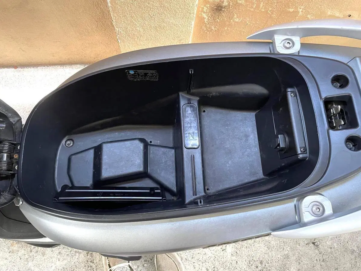 Kymco People 125i S ABS (2024 - 26) (5)
