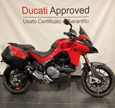 Ducati Multistrada V2 S (2022 - 24) usata