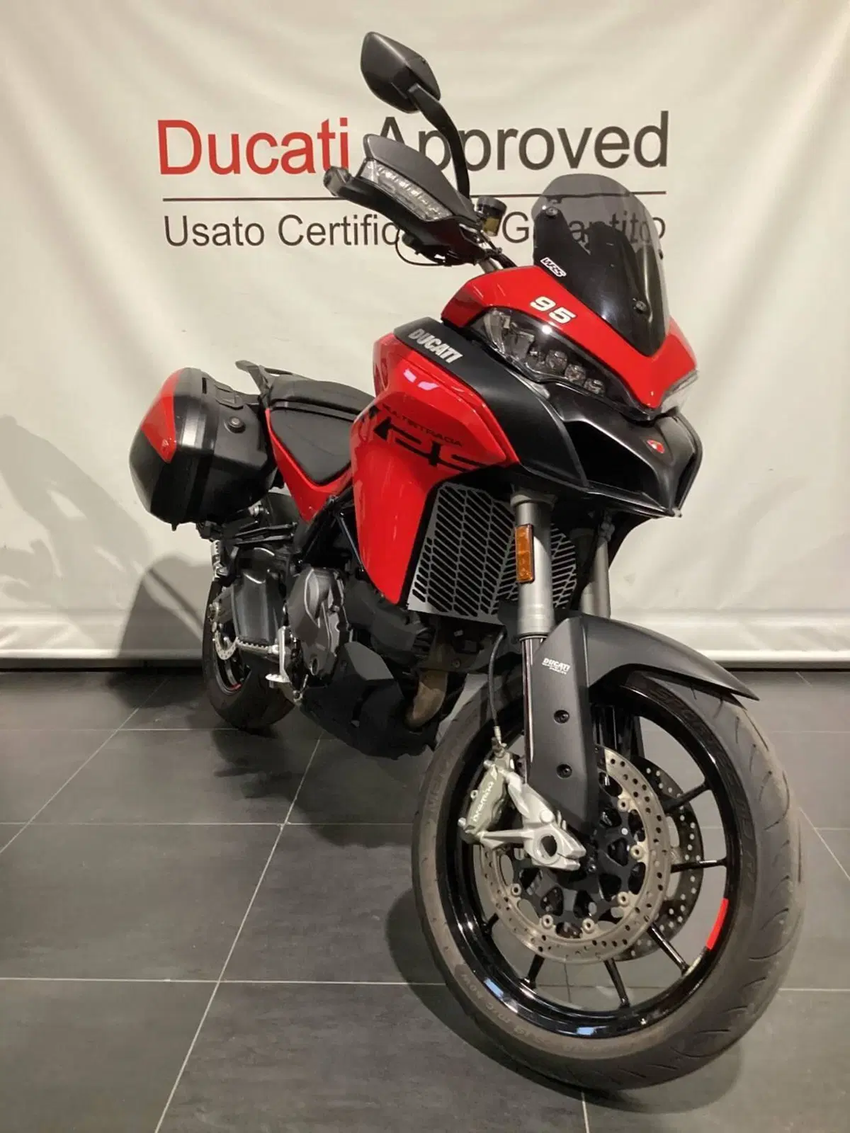 Ducati Multistrada V2 S (2022 - 24) (2)