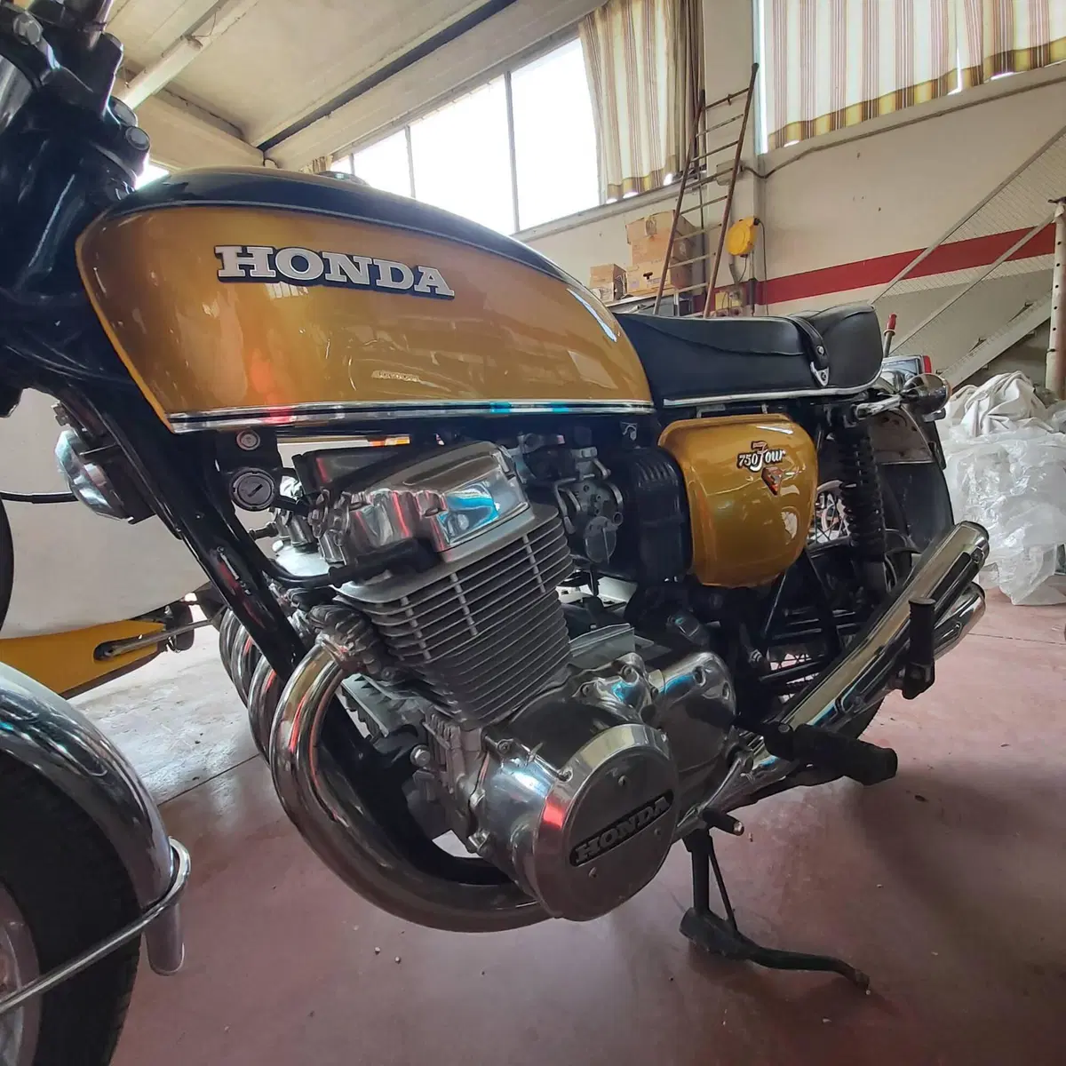 Honda cb750 f (5)