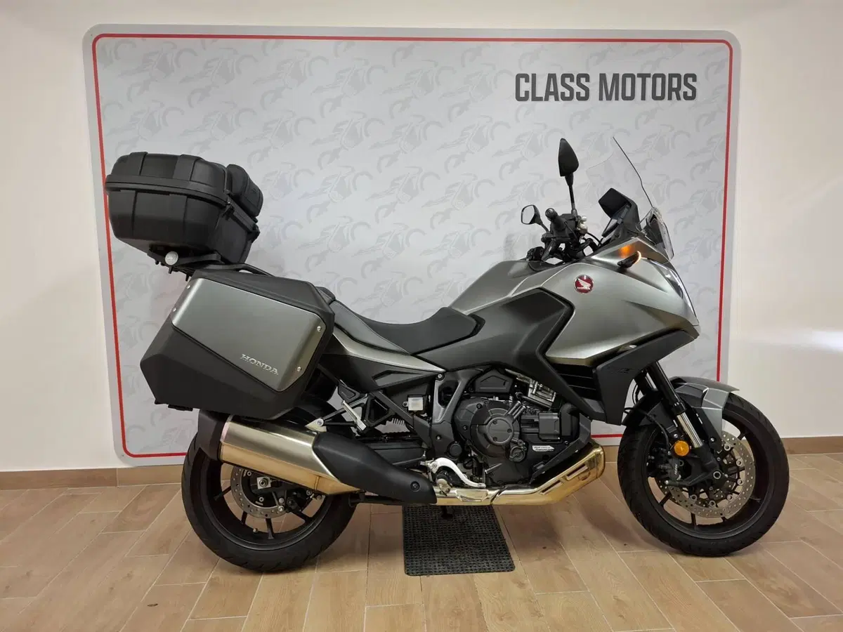Honda NT 1100 Urban DCT (2022 - 24) (2)