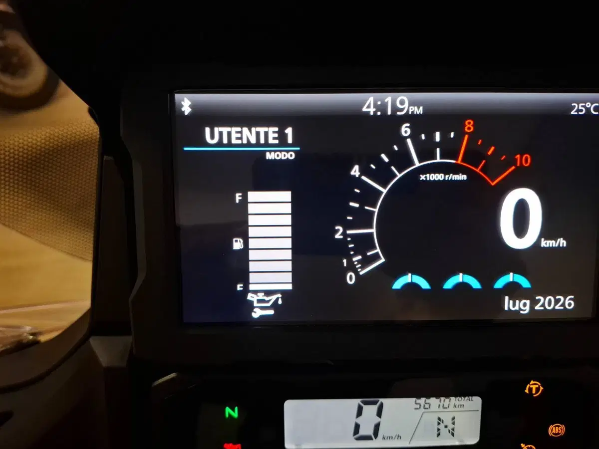 Honda NT 1100 Urban DCT (2022 - 24) (3)