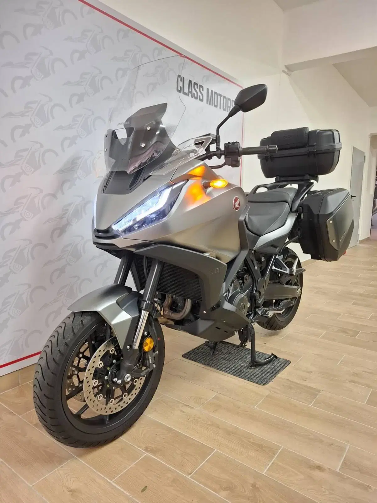 Honda NT 1100 Urban DCT (2022 - 24) (4)