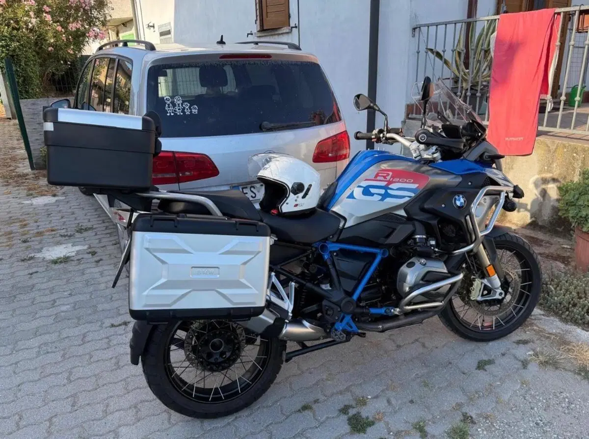 Bmw R 1200 GS (2017 - 18)
