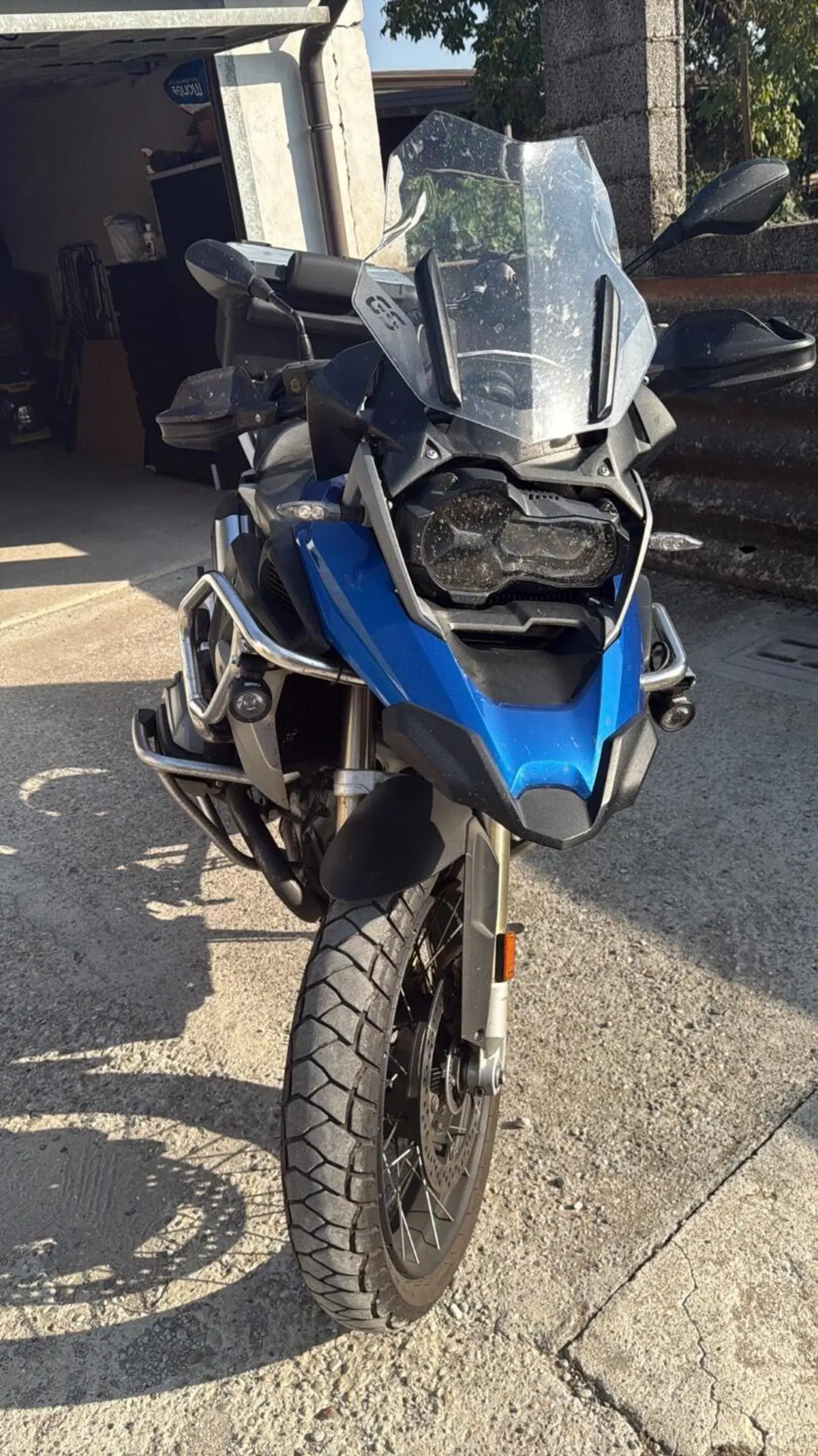 Bmw R 1200 GS (2017 - 18) (2)