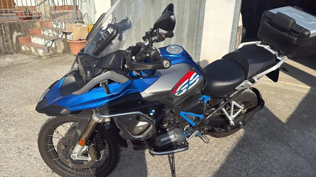 Bmw R 1200 GS (2017 - 18) (3)