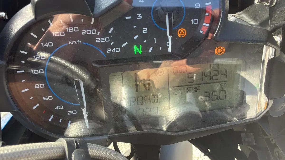 Bmw R 1200 GS (2017 - 18) (5)