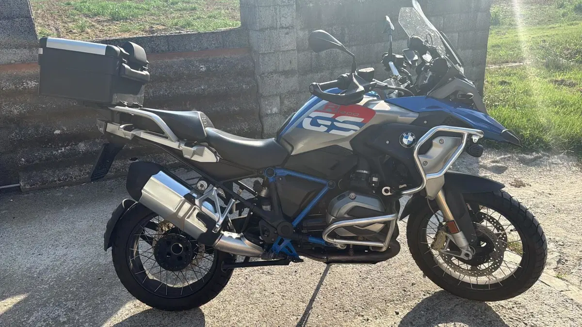 Bmw R 1200 GS (2017 - 18) (8)