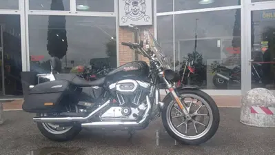 Harley-Davidson 1200 SuperLow (2014 - 16) - XL 1200T usata