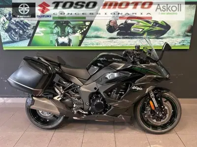 Kawasaki Ninja 1100 SX Tourer (2025 - 26) usata