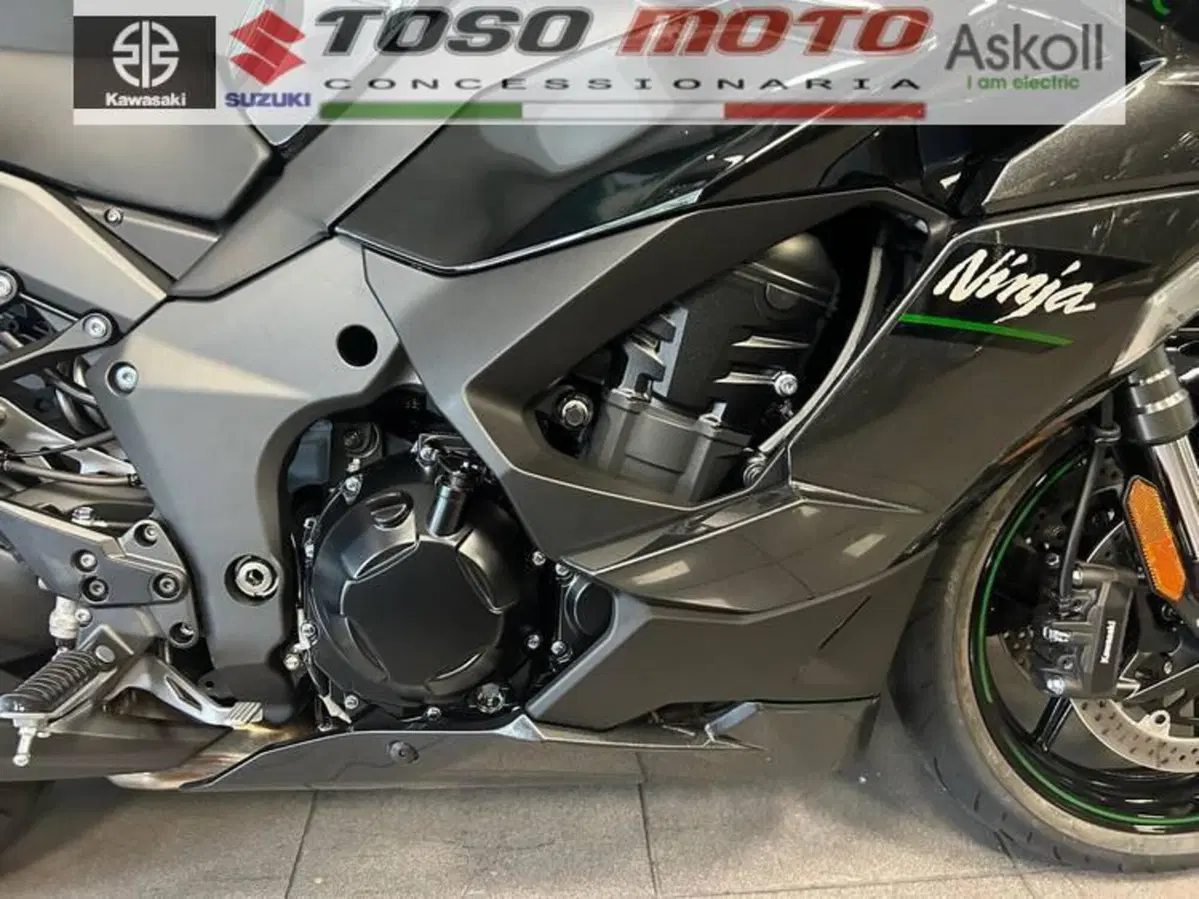 Kawasaki Ninja 1100 SX Tourer (2025 - 26) (3)