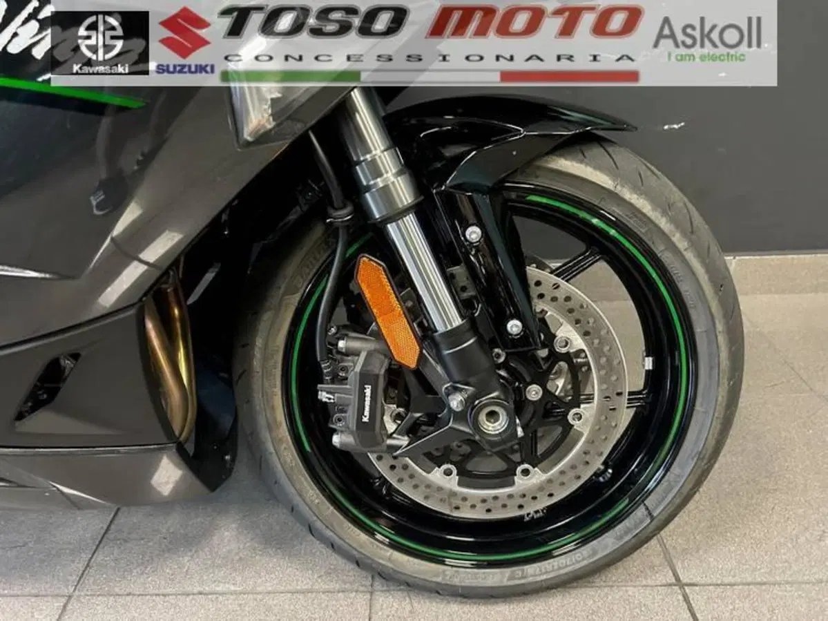 Kawasaki Ninja 1100 SX Tourer (2025 - 26) (4)